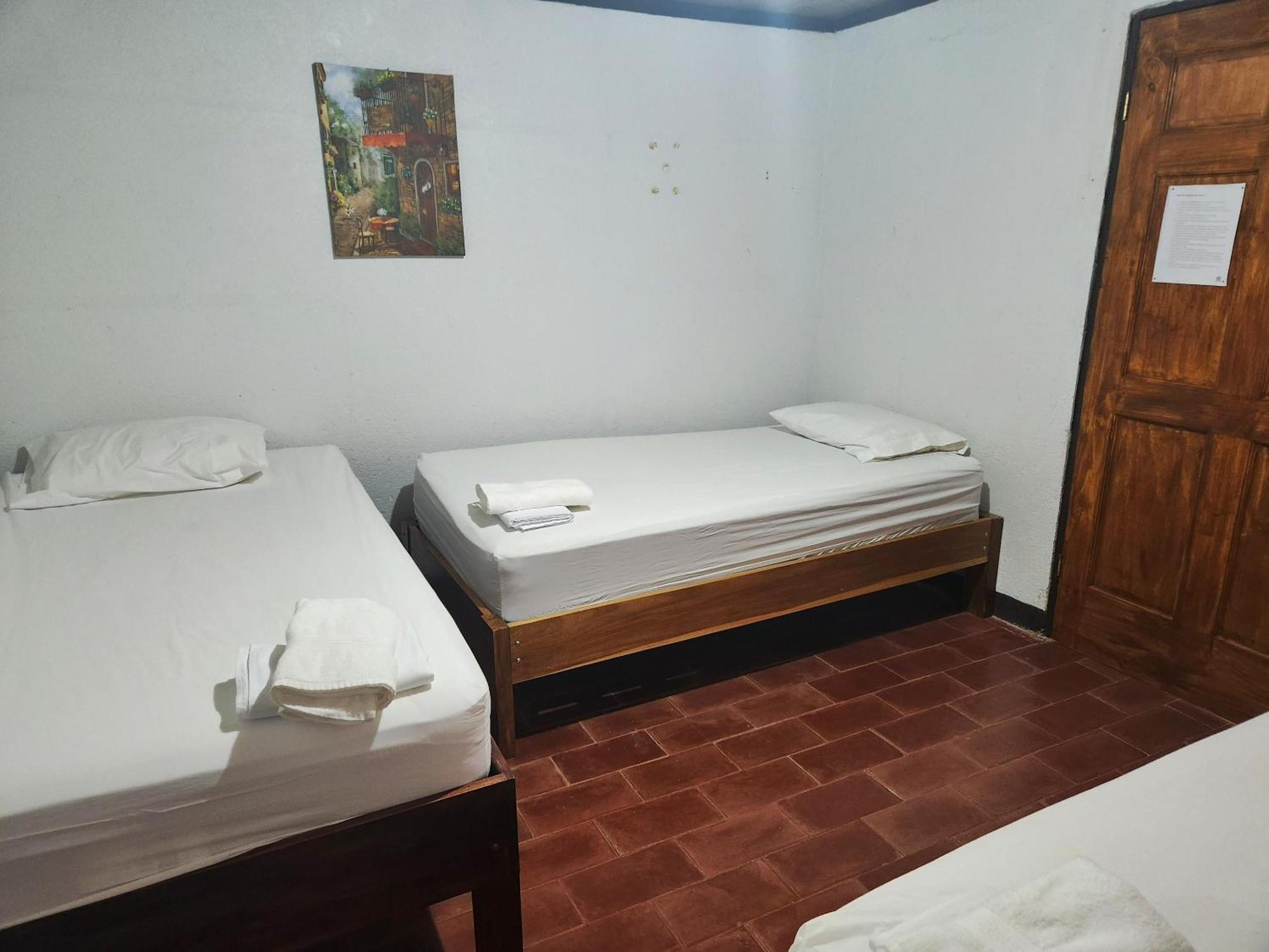 Hostel El Pretal 利比里亚 外观 照片